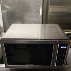 Microwave Oven Countertop Style New