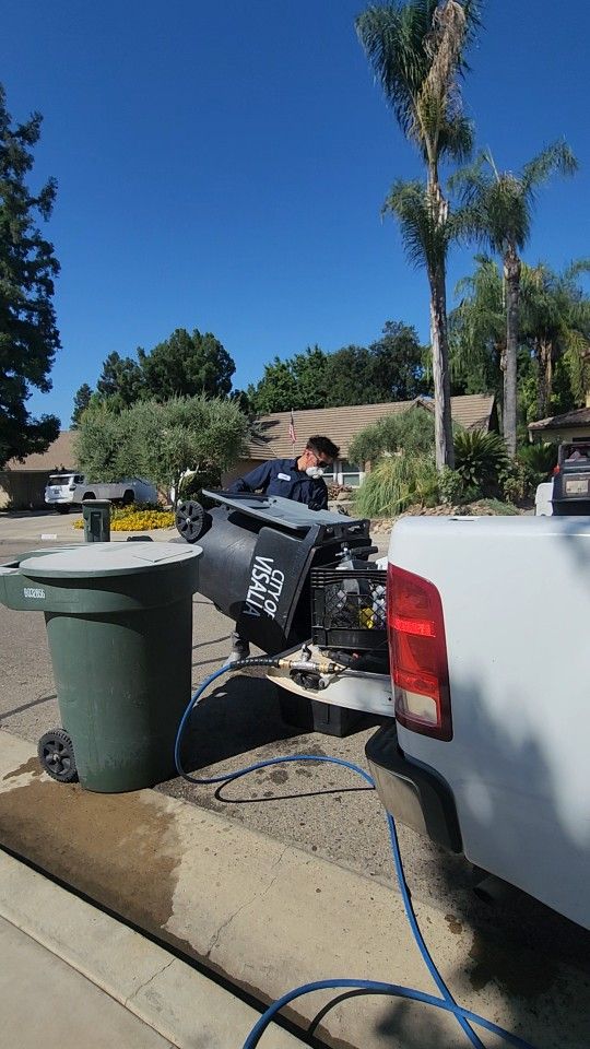 Trash-bin Cleanings 
