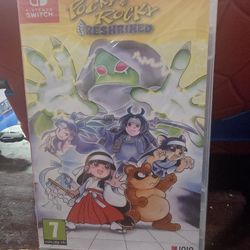 Pocky and Rocky reshrined