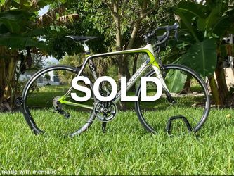 Cannondale Synapse Road Bike