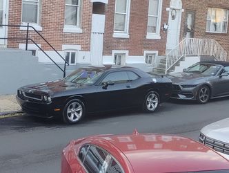 2009 Dodge Challenger
