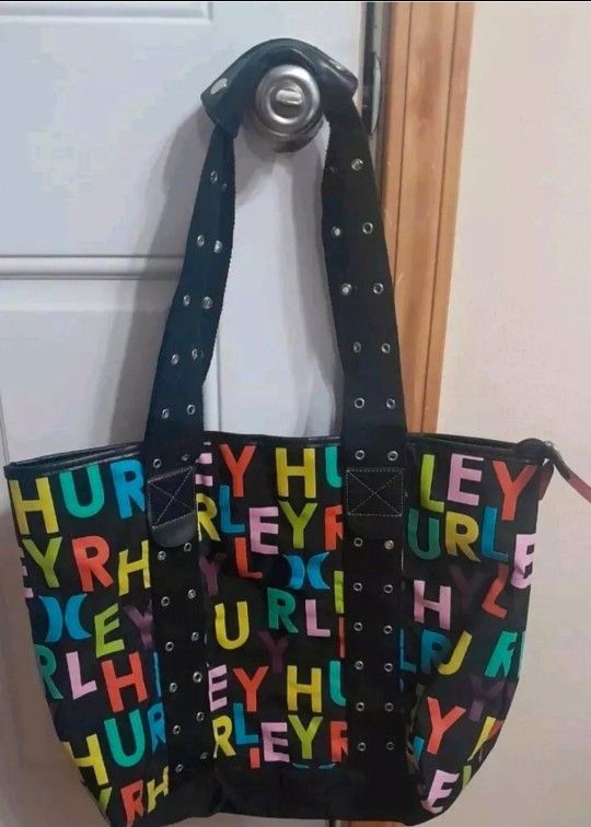 Hurley Shoulder Bag Tote