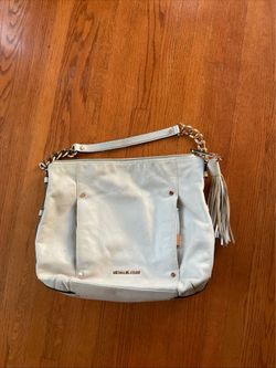 Michael Kors Ivory Large Handbag Purse