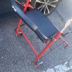 Drive Medical 2 Wheeled Walker Rollator 