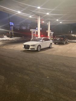 2014 Audi A6