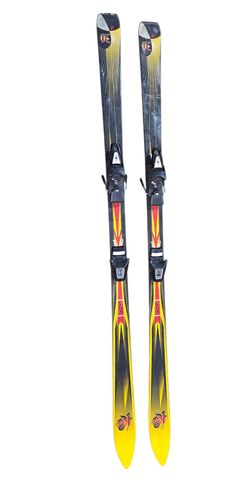 K2 Downhill Skis with Bindings