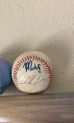 Signature ball