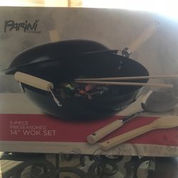 Wok Set