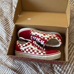 Old School Vans
