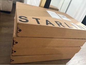 Starlink standard kit brand new