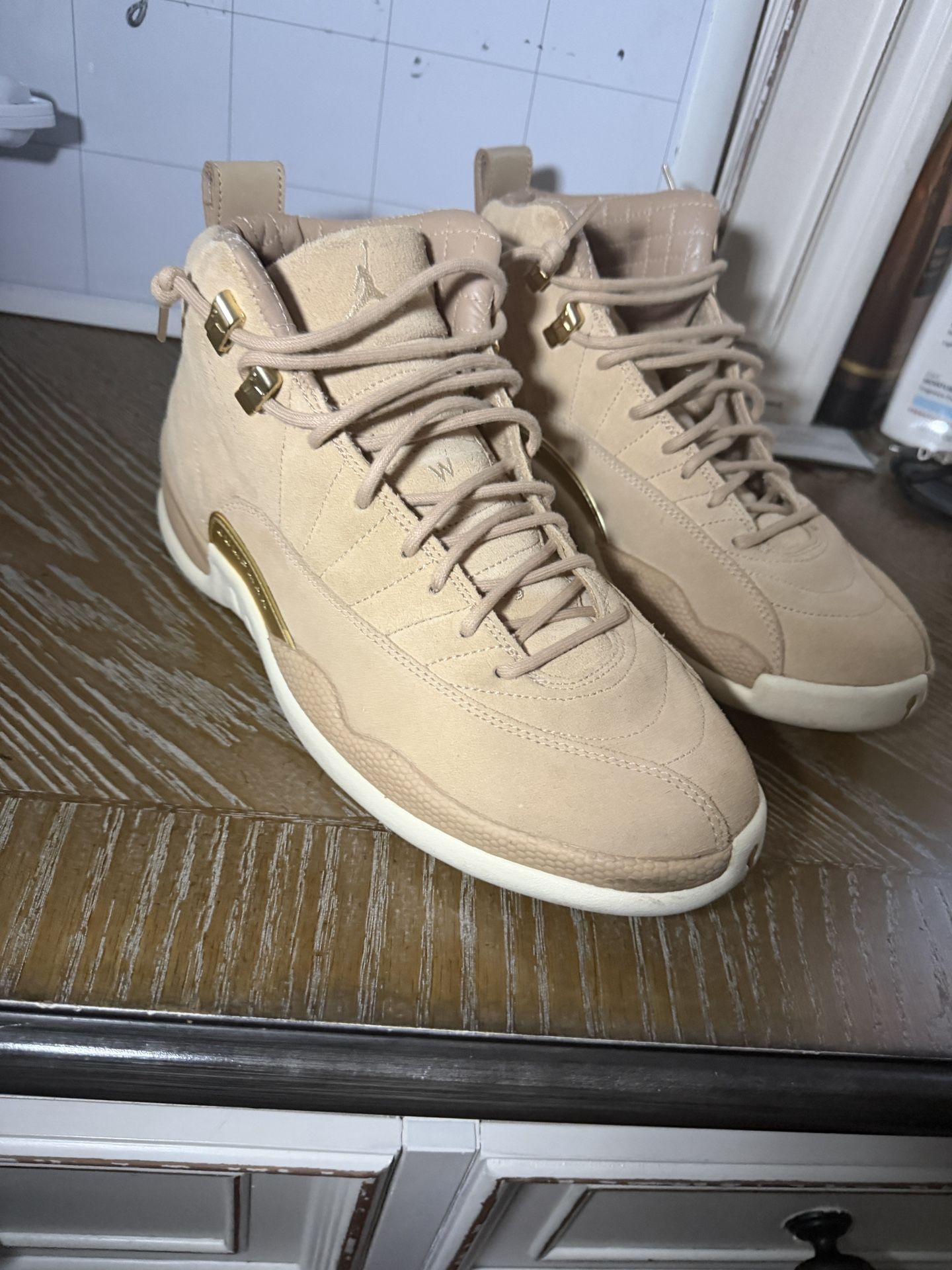 Jordan 12s