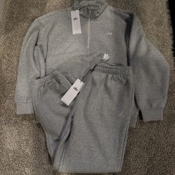 Grey Alo Set 