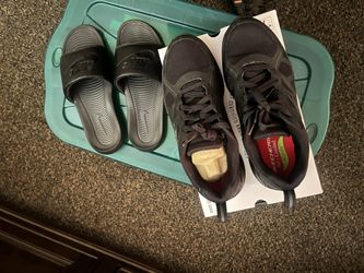 Zapatos De Trabajo Y  Sandalias Nike