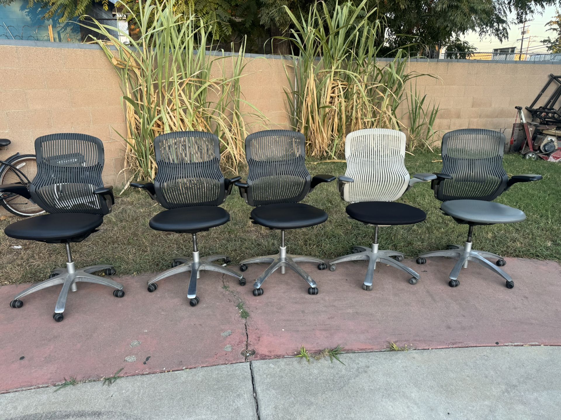 Knoll By Herman Miller Office Chairs 
