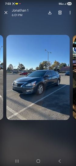 2013 Nissan Altima