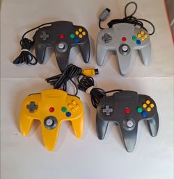 Nintendo 64