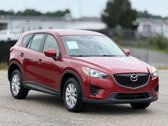 2013 MAZDA CX-5