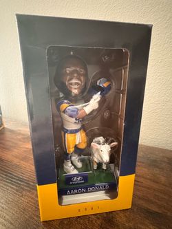 LA Rams Bobbleheads: Aaron Donald