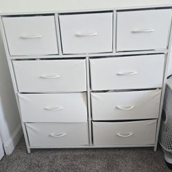 Fabric Dresser