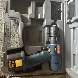 Ryobi Drill