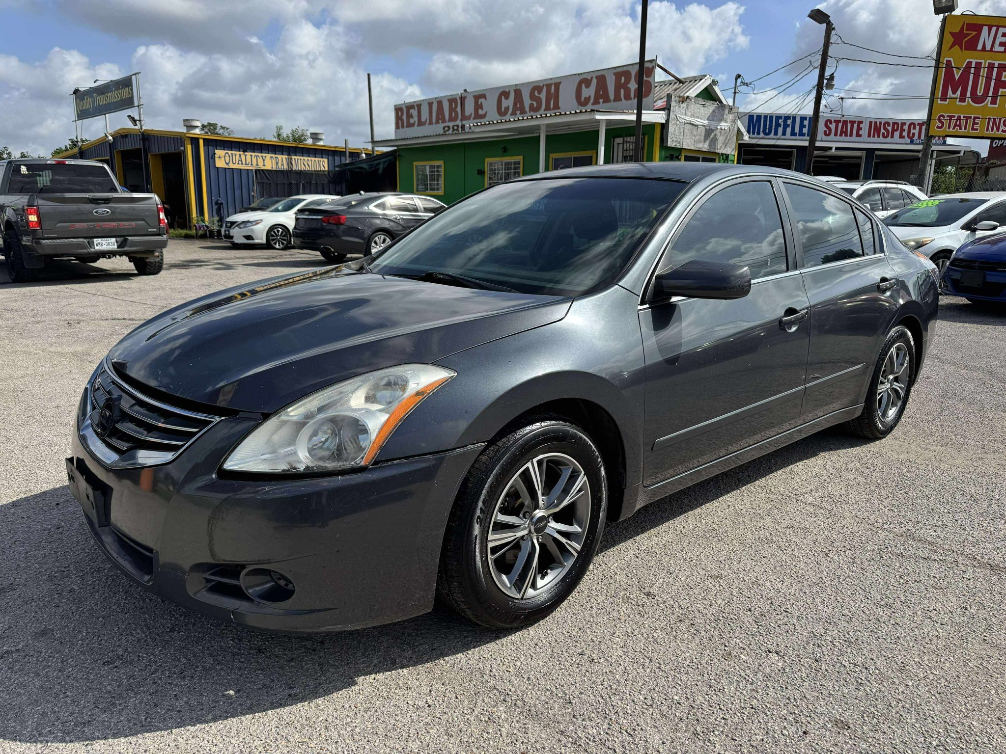 2011 Nissan Altima