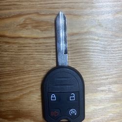 Ford F150 Key, Ford F250 Key, Ford F350 Key, Ford 550 Key, Ford Ranger Key, Ford Edge Key, Ford Focus Key, Ford Taurus Key, Ford Fusion Key, Ford Key