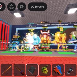 Selling Everything Except Garama,los67,and Donkey Turbo 