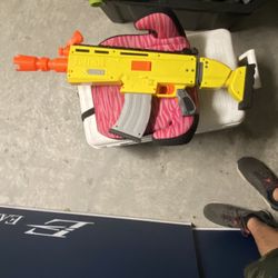 Nerf Fortnite Guns