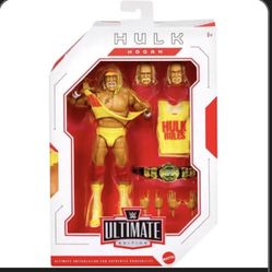 Hulk Hogan Ultimate Edition