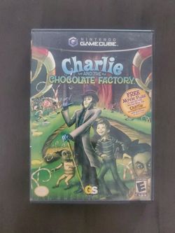 Charlie and The Chocolate Factory Gamecube