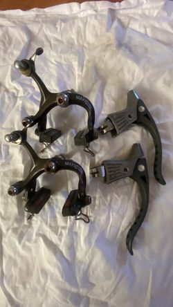 brakes and brake levers Modolo