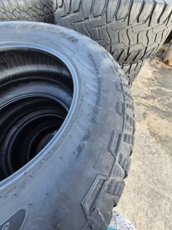Used Goodyear Set 