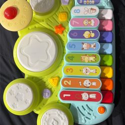 Electronic Drum set/ Xylophone 