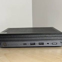 Bulk Sale (15) HP EtiteDesk 800g6 mini PC @$150ea 