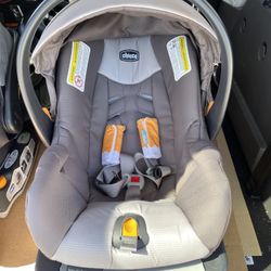 Chicco Baby Car Seat Keyfit30