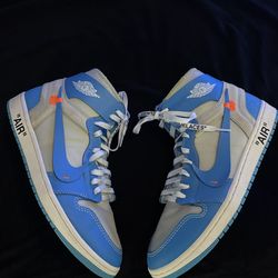 Off white Jordan 1 unc - Size 13
