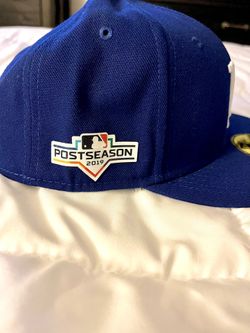Dodgers postseason hot sale hat 2019