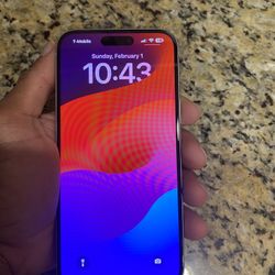 Unlocked iPhone 15plus 