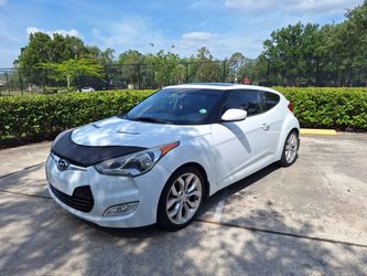2013 Hyundai Veloster