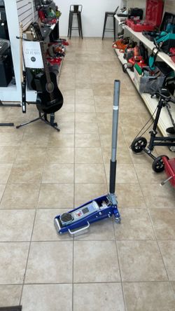 Pittsburgh 1.5 ton Low profile jack