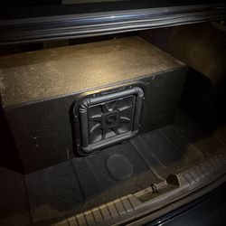 L7R KICKER 15 INCH (pro box)