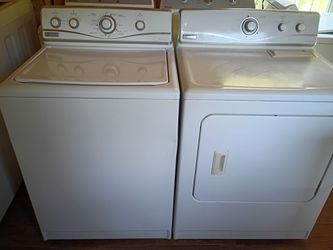 Maytag set! Direct drive style! Guaranteed to work 🌟🌟🌟🌟🌟