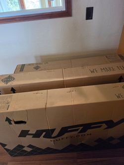 Brand New bikes