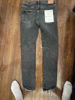 Purple brand jeans Size 32