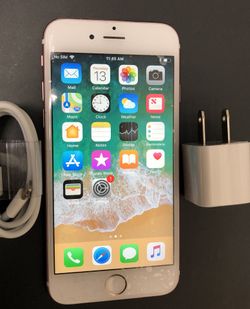 iPhone 6s 16GB Factory Unlocked