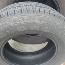 LT275/65R18 Tires
