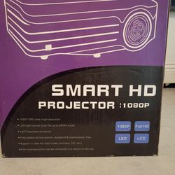 1080 Hd Projector