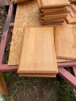 RV SLAB DRAWER FRONTS