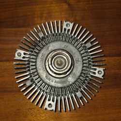 Bmw  e46 m3 fan clutch