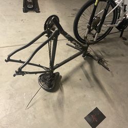 Fuji Nevada 29 Frame